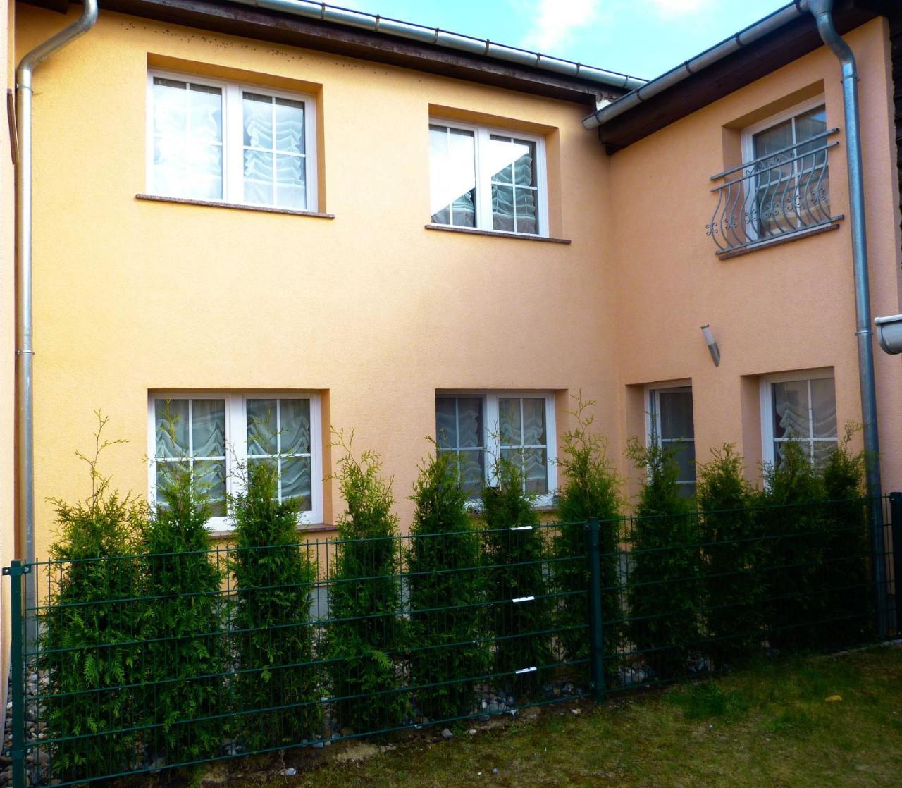 Fewo Koserow-Strand Exterior foto
