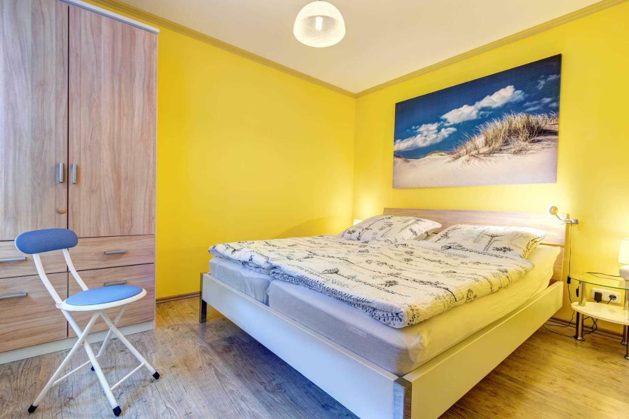 Fewo Koserow-Strand Exterior foto